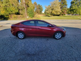 Image for 2016 Hyundai Elantra SE ID: 6812743