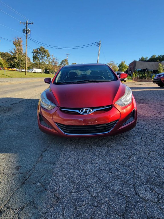 2016 Hyundai Elantra Image 6