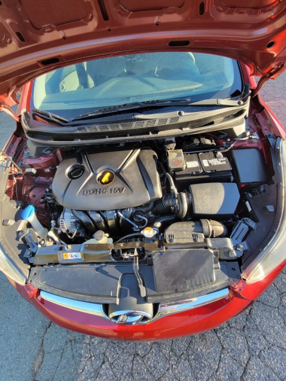 2016 Hyundai Elantra Image 10