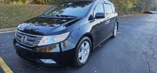 Image for 2012 Honda Odyssey Touring ID: 6812747