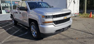 Image for 2018 Chevrolet Silverado 1500 Custom ID: 6812754