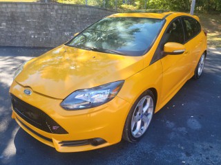 Image for 2013 Ford Focus ST ID: 6812764