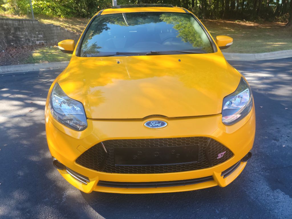 2013 Ford Focus Image 10
