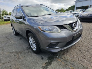 Image for 2015 Nissan Rogue S ID: 6812768