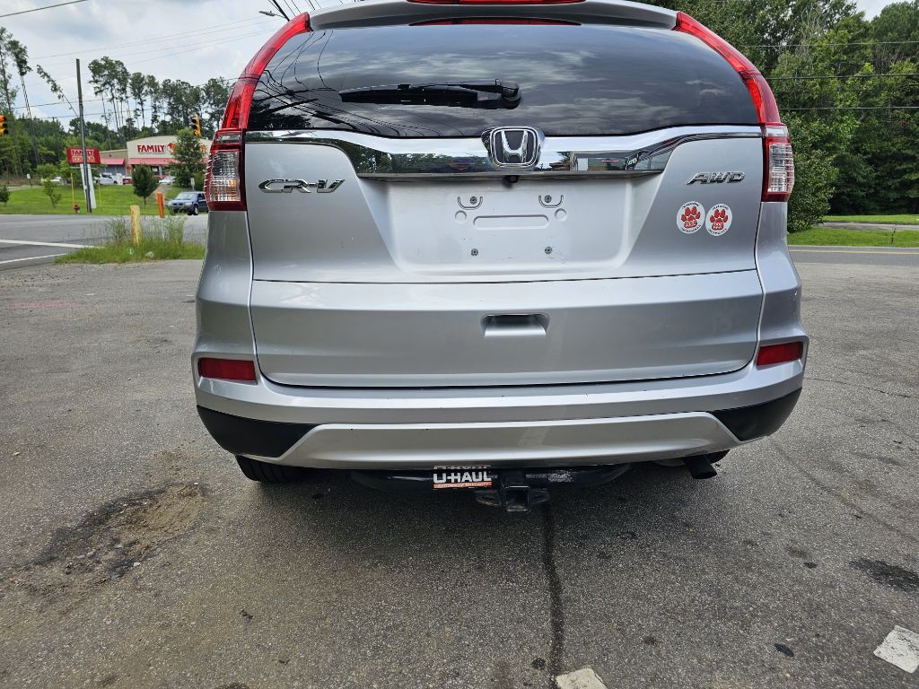 2016 Honda CR-V Image 3