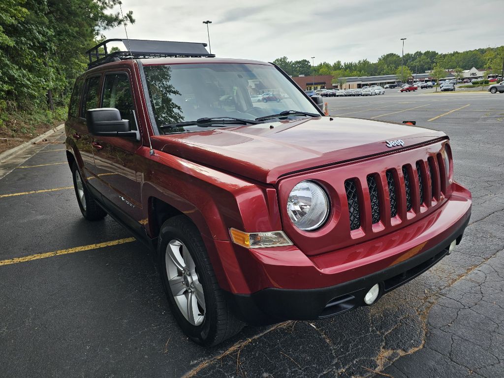 2015 Jeep Patriot Image 1