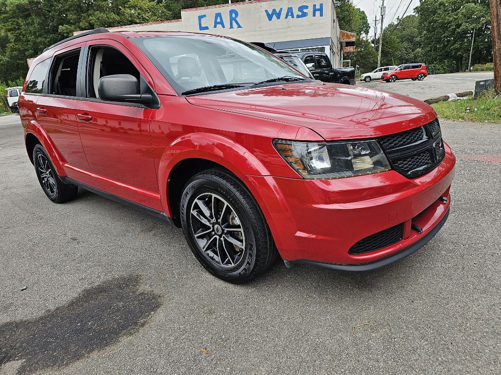 2018 Dodge Journey Image 1