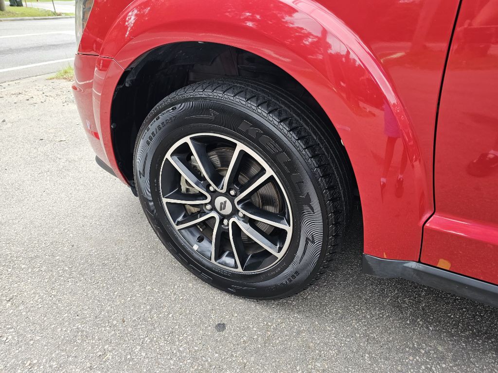 2018 Dodge Journey Image 10