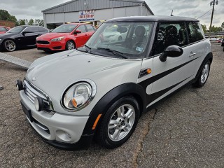 Image for 2011 MINI Cooper  ID: 6812774