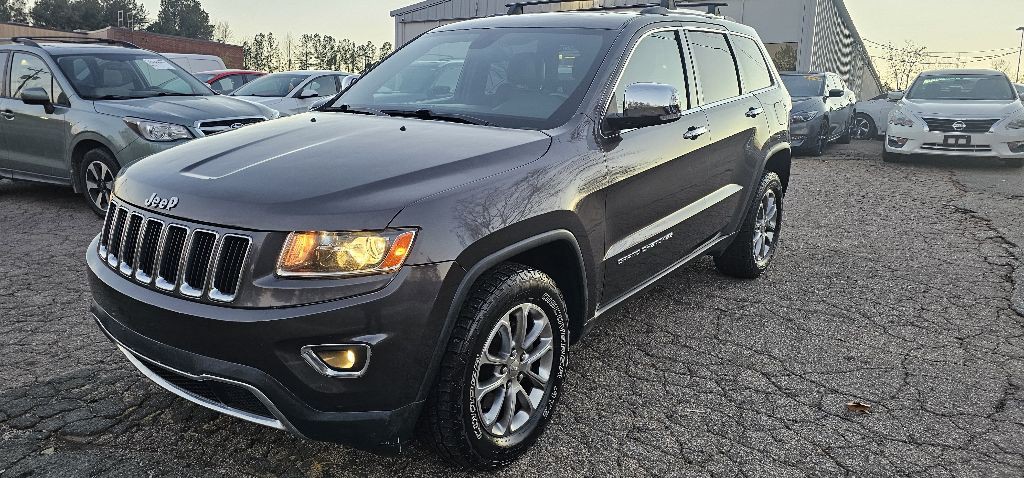 2014 Jeep Grand Cherokee Image 1
