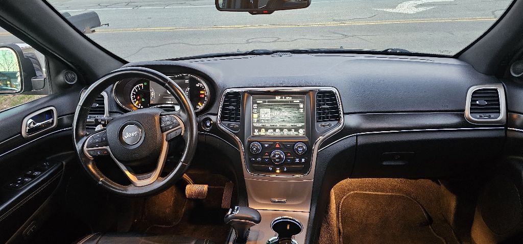 2014 Jeep Grand Cherokee Image 3