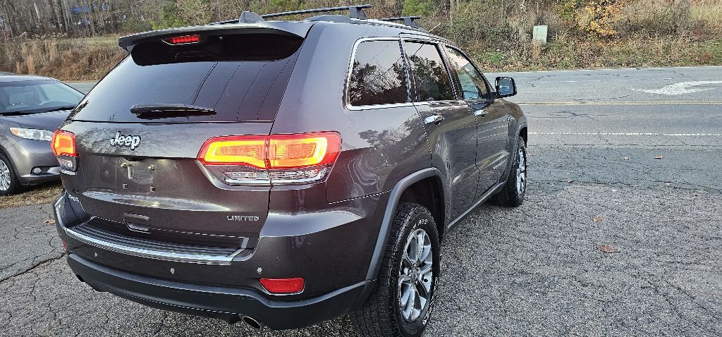 2014 Jeep Grand Cherokee Image 4