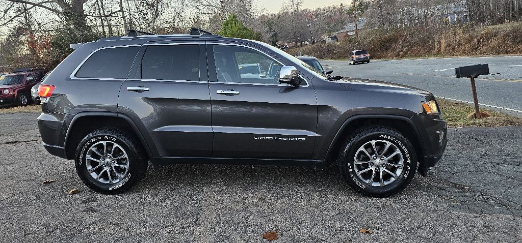 2014 Jeep Grand Cherokee Image 5