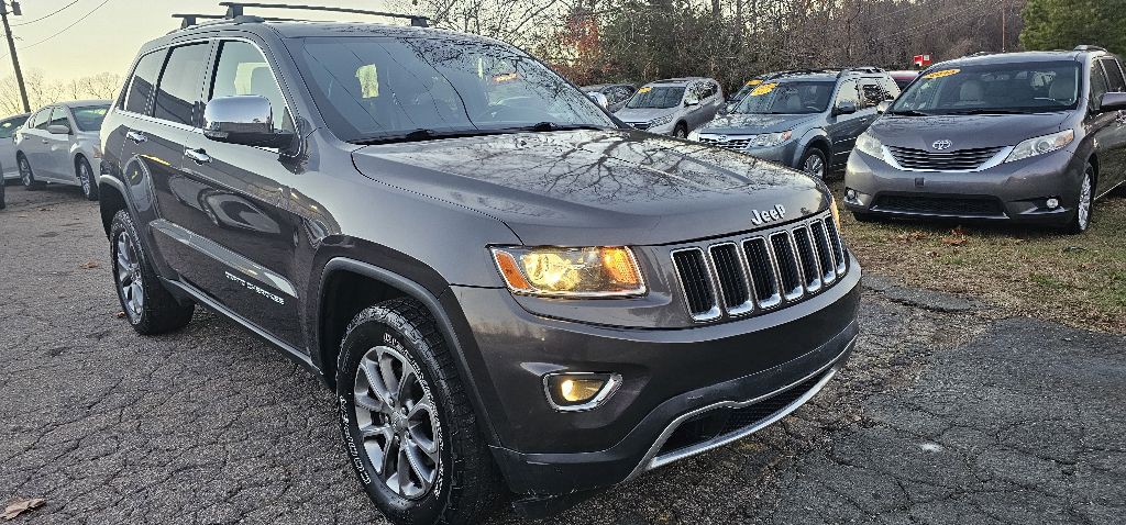 2014 Jeep Grand Cherokee Image 6