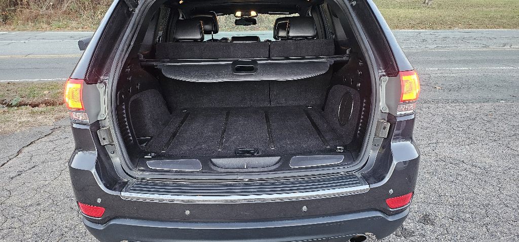 2014 Jeep Grand Cherokee Image 9
