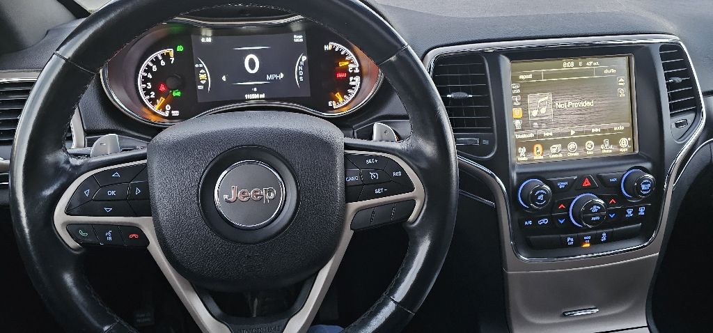 2014 Jeep Grand Cherokee Image 12