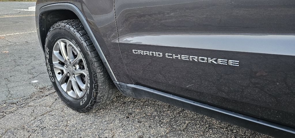 2014 Jeep Grand Cherokee Image 13