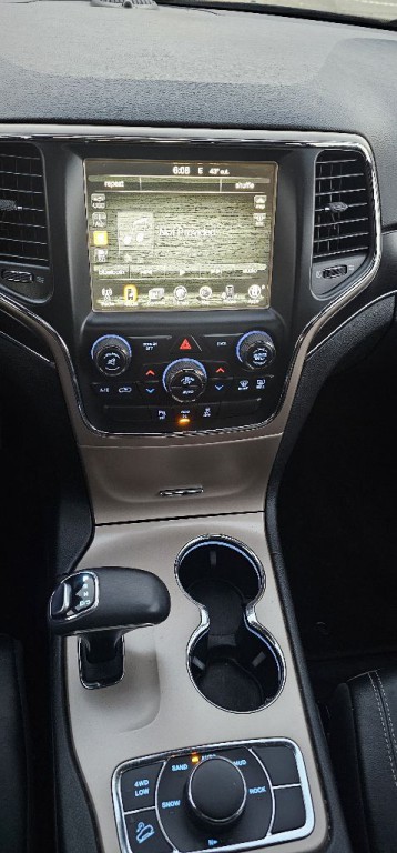 2014 Jeep Grand Cherokee Image 14