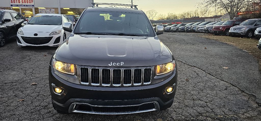 2014 Jeep Grand Cherokee Image 19