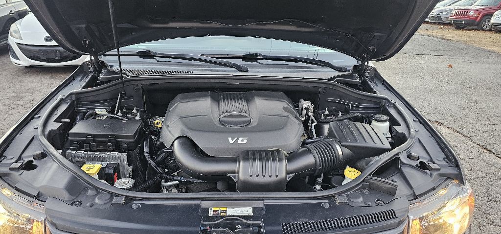 2014 Jeep Grand Cherokee Image 20