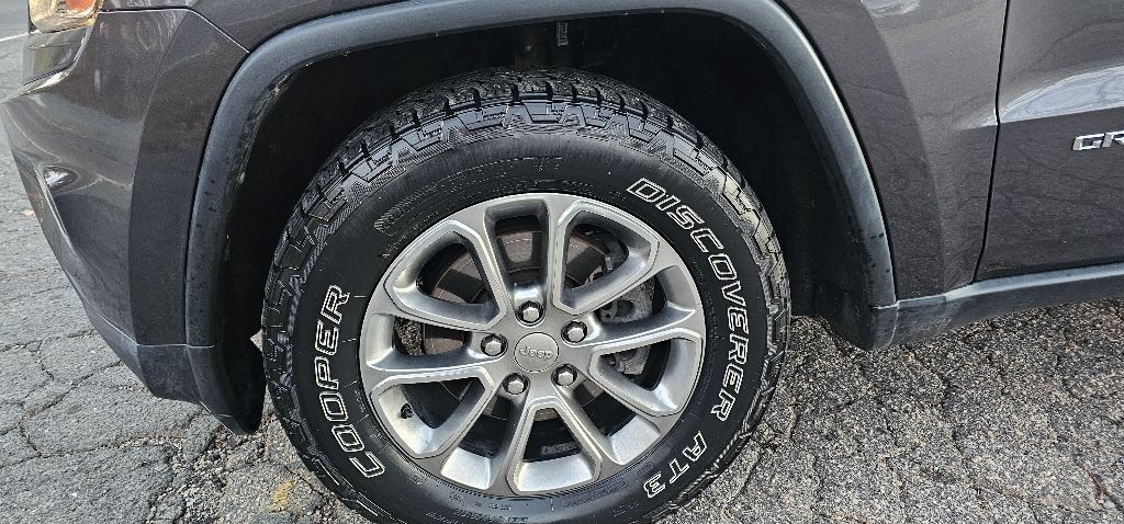 2014 Jeep Grand Cherokee Image 21