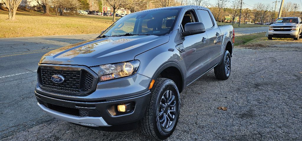 2021 Ford Ranger Image 1
