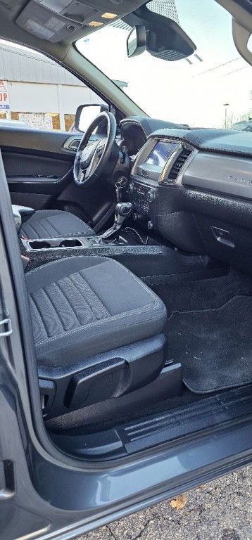 2021 Ford Ranger Image 2