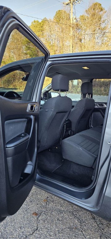 2021 Ford Ranger Image 4