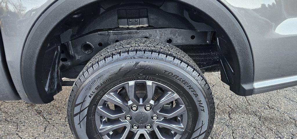 2021 Ford Ranger Image 8