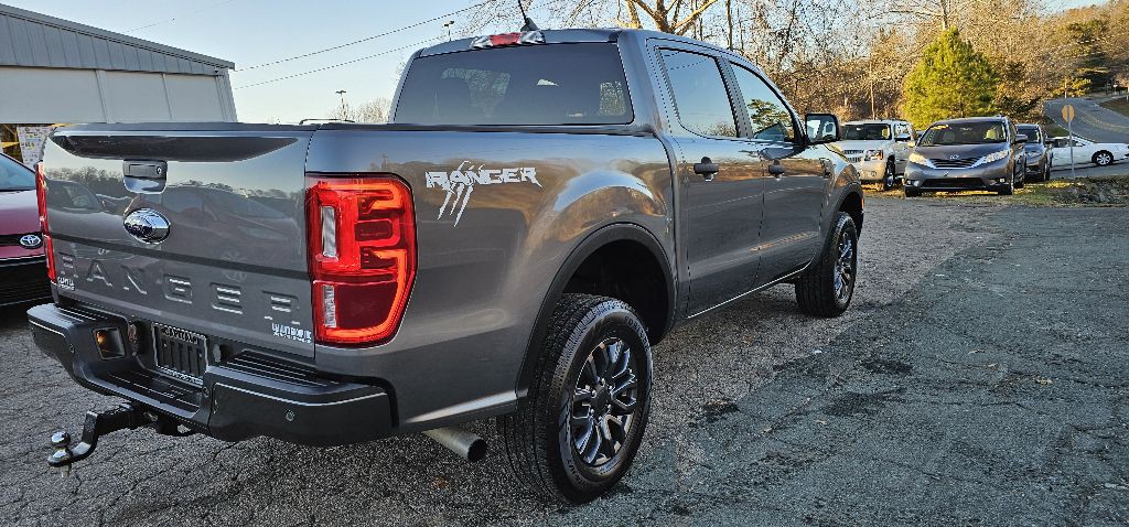 2021 Ford Ranger Image 9