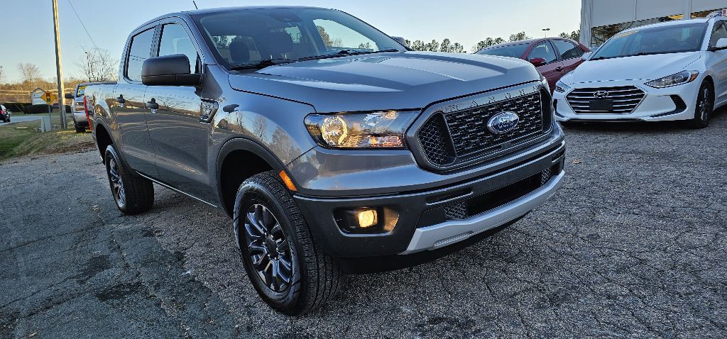 2021 Ford Ranger Image 11