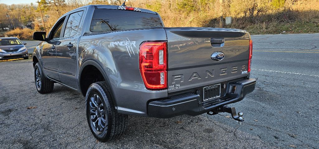 2021 Ford Ranger Image 13
