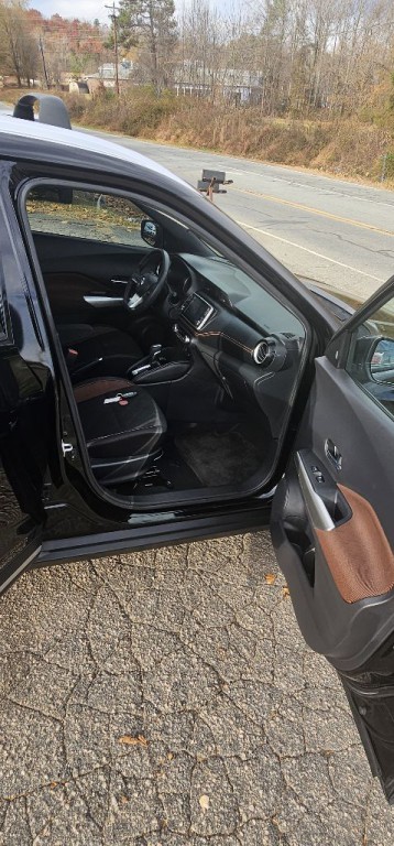 2018 Nissan Kicks Image 4