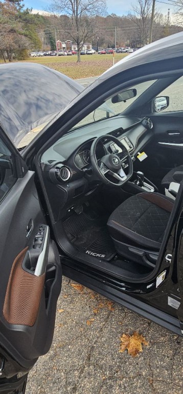 2018 Nissan Kicks Image 6