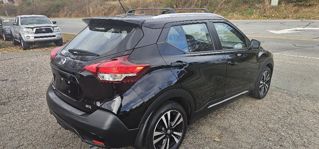 2018 Nissan Kicks Image 8