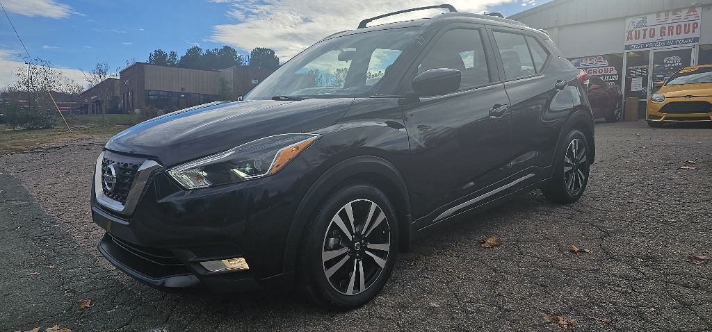 2018 Nissan Kicks Image 10