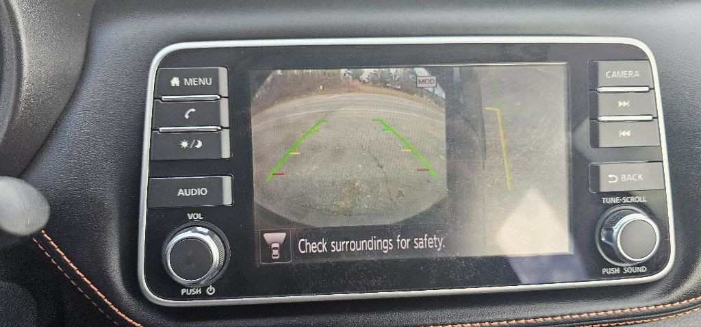 2018 Nissan Kicks Image 14