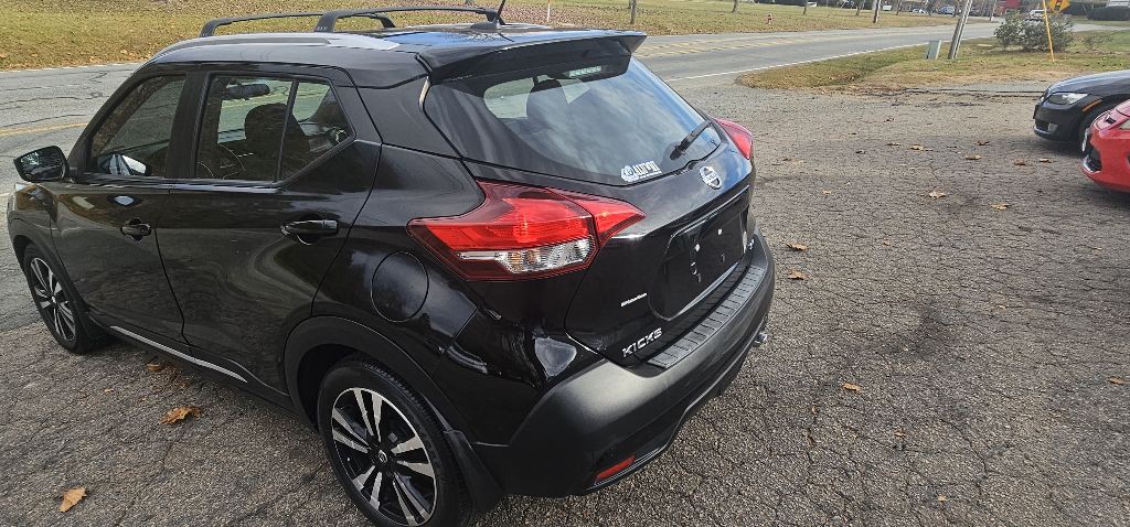 2018 Nissan Kicks Image 15