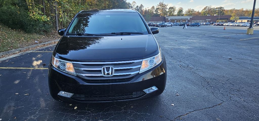 2012 Honda Odyssey Image 2