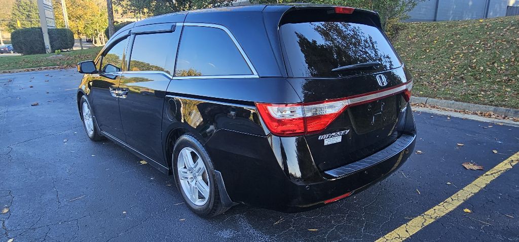 2012 Honda Odyssey Image 4