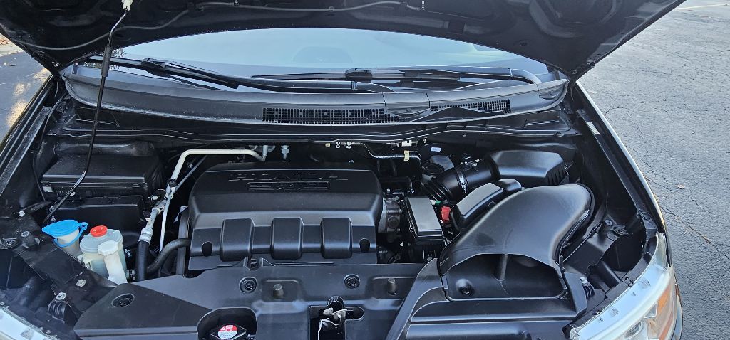 2012 Honda Odyssey Image 8