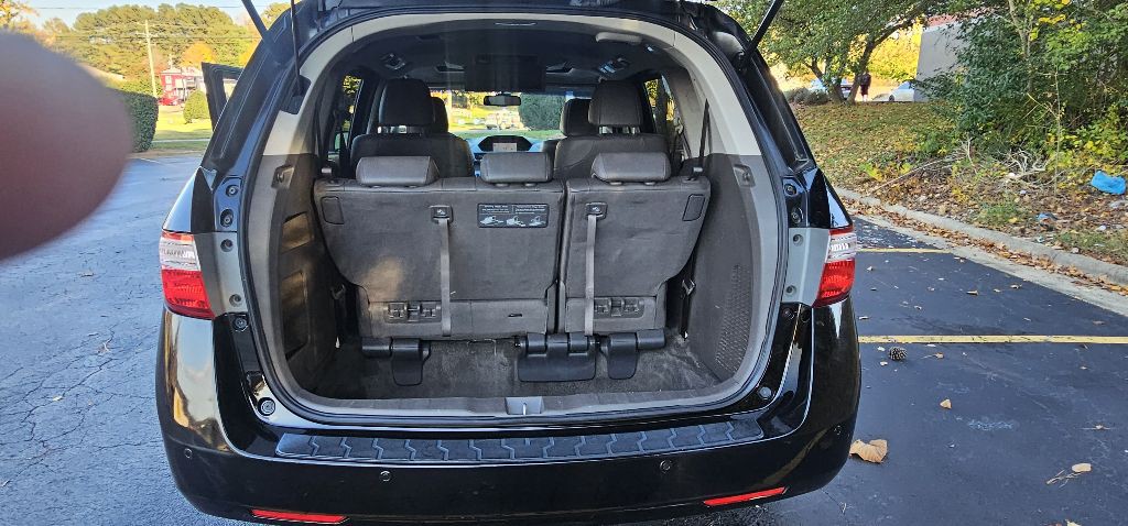 2012 Honda Odyssey Image 11