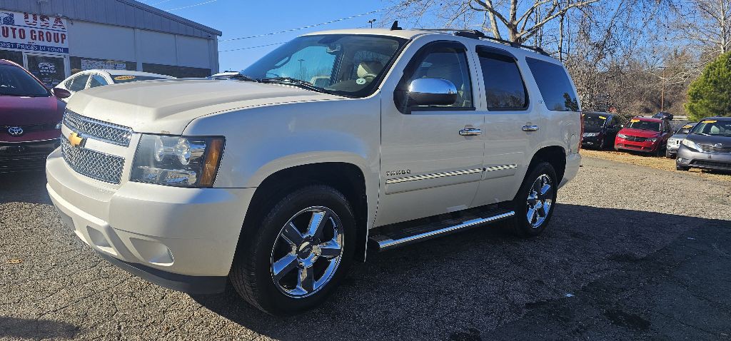 2013 Chevrolet Tahoe Image 1