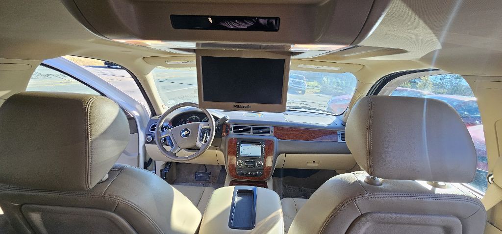 2013 Chevrolet Tahoe Image 3