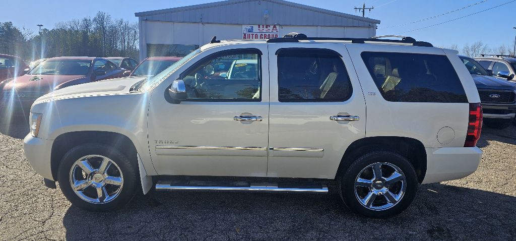 2013 Chevrolet Tahoe Image 12