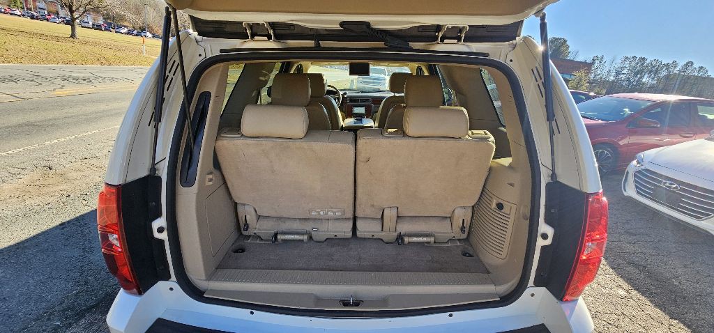 2013 Chevrolet Tahoe Image 16