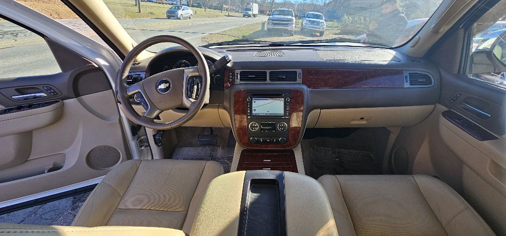 2013 Chevrolet Tahoe Image 18