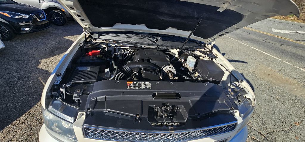 2013 Chevrolet Tahoe Image 19