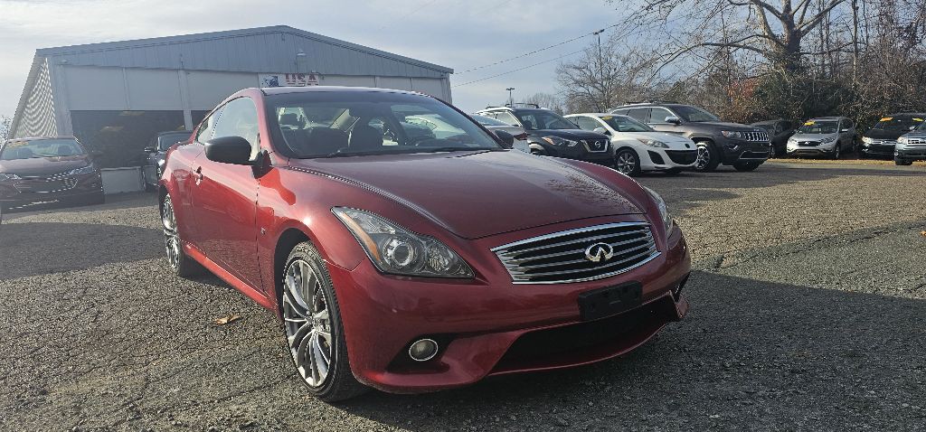 2014 INFINITI Q60 Image 1