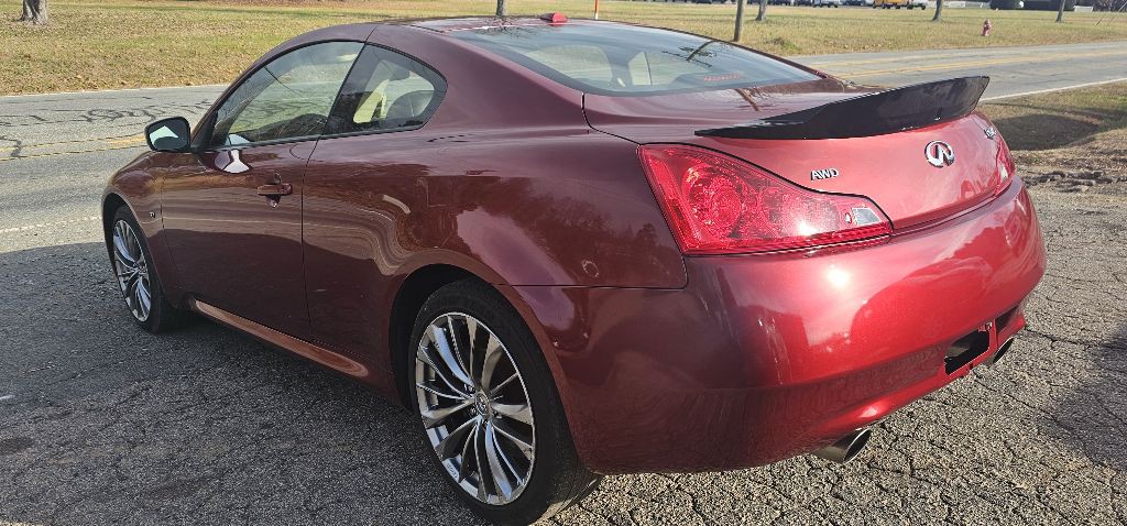 2014 INFINITI Q60 Image 3